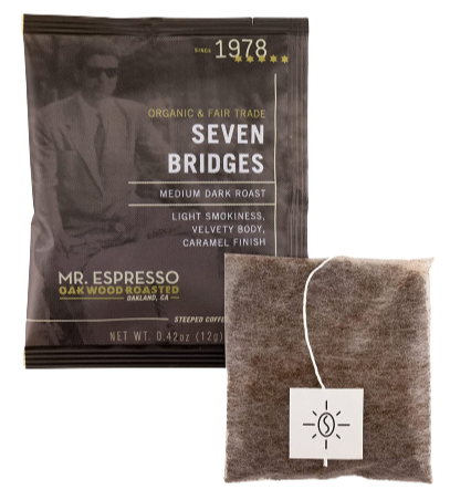 Medium Dark Roast 8Ct
