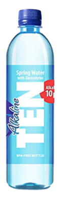 Alkaline Spring Water (16.9 fl oz / 6 Pack)