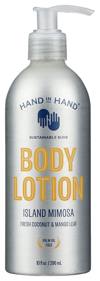 Coconut & Mango Body Lotion