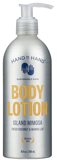 Coconut & Mango Body Lotion