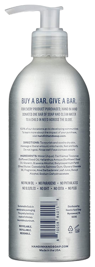 Coconut & Mango Body Lotion