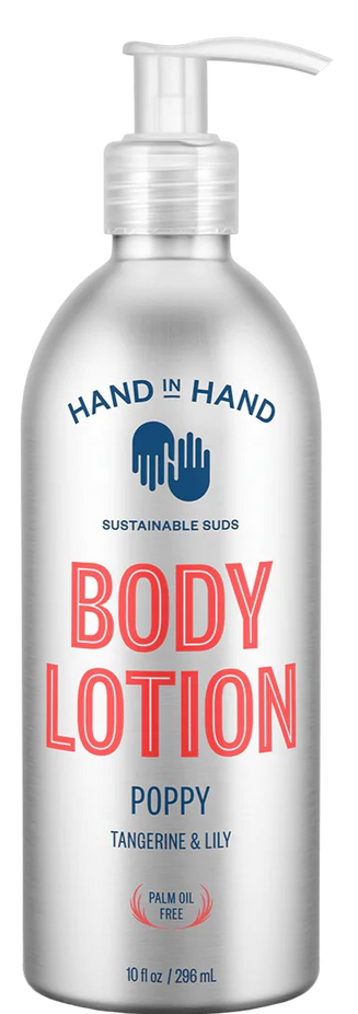 Lotion Body Poppy