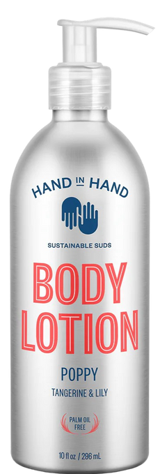 Lotion Body Poppy