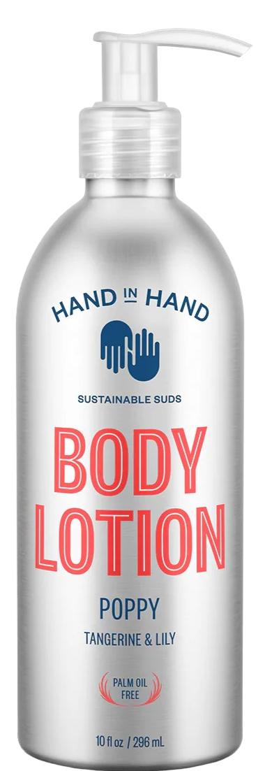 Lotion Body Poppy