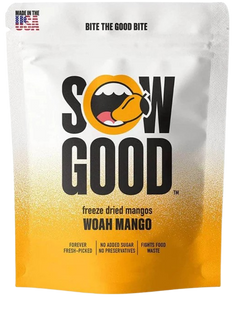 Freeze Dried Mango