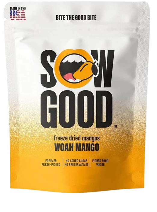 Freeze Dried Mango