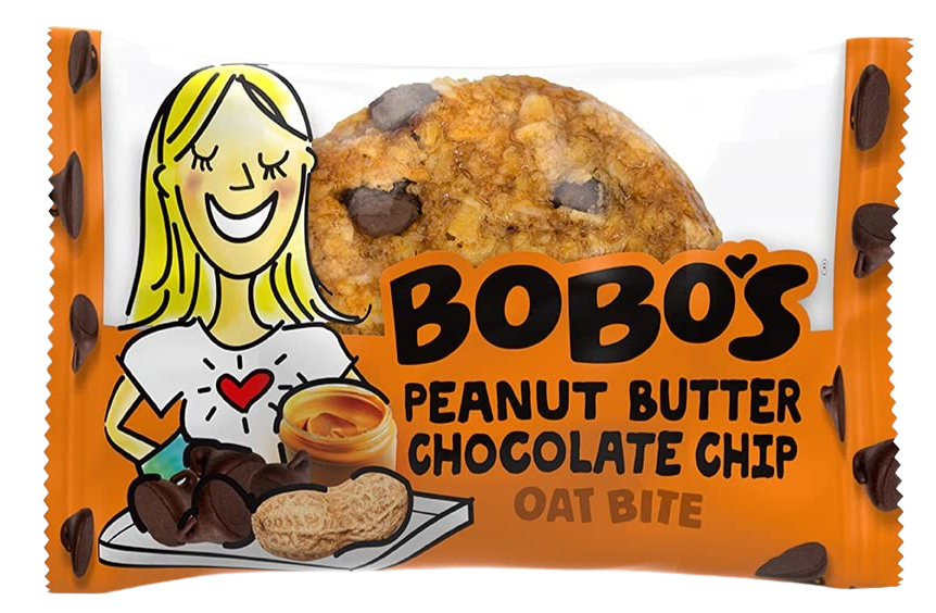 Chocolate Chip Peanut Butter Nut Butter Bar (12 Pack Case)