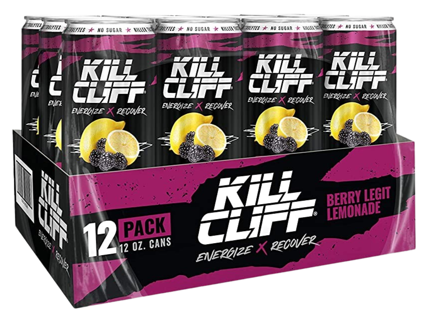 Berry Lemonade Energy And Recovery Drink (12 Pack)