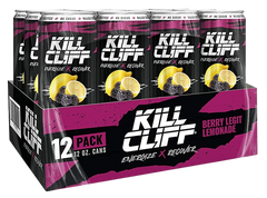 Berry Lemonade Energy And Recovery Drink (12 Pack)