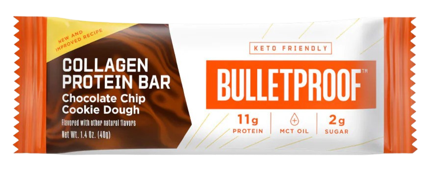 Cookie Dough Protein Bars (12 Pack)