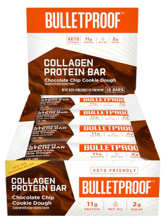 Cookie Dough Protein Bars (12 Pack)