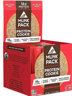 Snickerdoodle Protein Cookie (6 Pack)