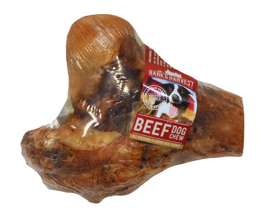 Sliced Beef Knuckle Dog Chew