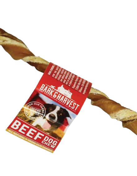 Sliced Beef Knuckle Dog Chew