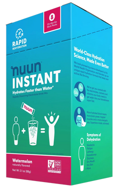 Watermelon Instant Electrolyte Drink Mix