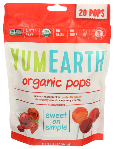 Fruit Lolli Pop