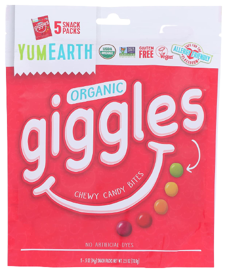 Candy Giggles