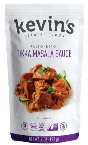 Tikka Masala Sauce