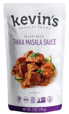 Tikka Masala Sauce
