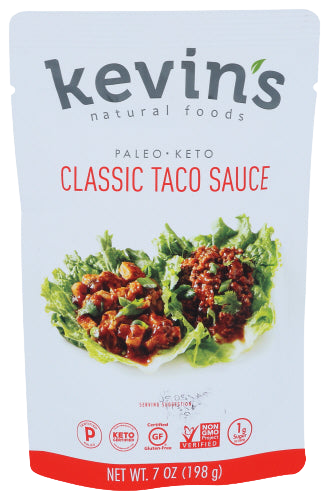 Classic Taco Sauce