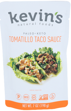 Tomatillo Taco Sauce