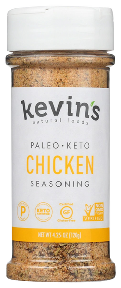Seasoning Chicken