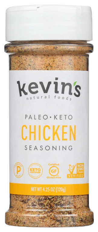 Seasoning Chicken