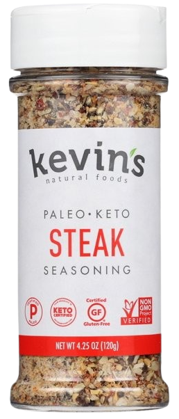Steak Seasoning