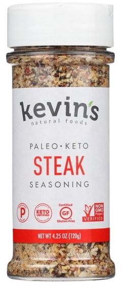 Steak Seasoning