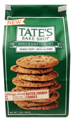 Butter Crunch Cookies