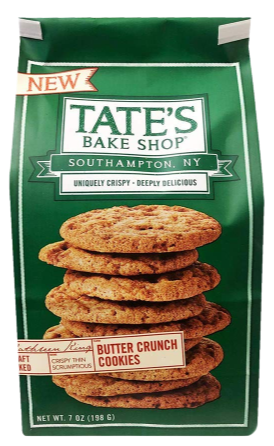 Butter Crunch Cookies