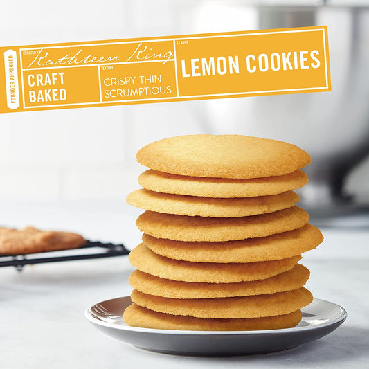 Lemon Cookies