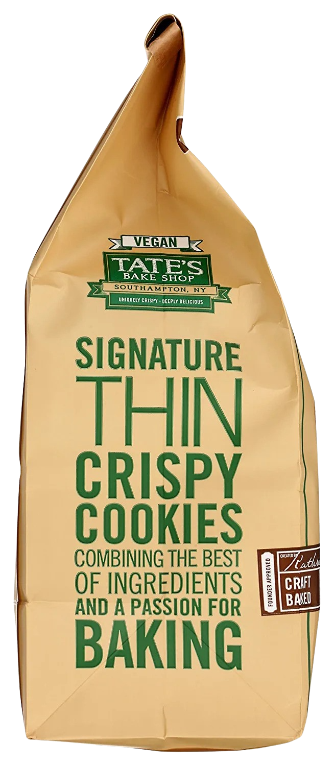 Vegan Chocolate Chip Cookies