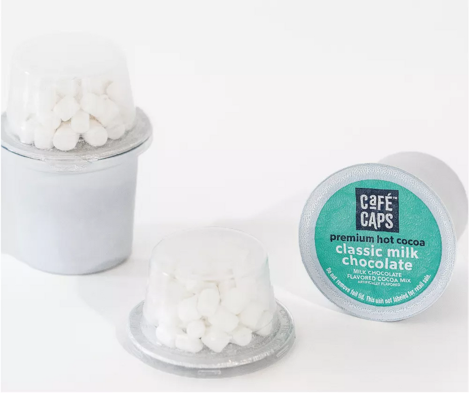 Milk Chocolate Premium Hot Cocoa With Mini Marshmallows