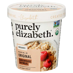 Superfood Oatmeal Cup 12Ct