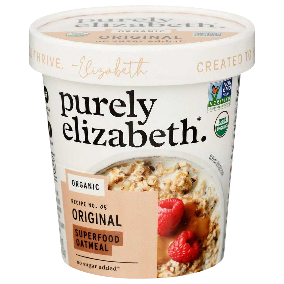 Superfood Oatmeal Cup 12Ct