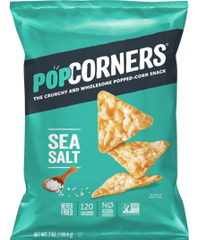 Sea Salt Corn Chips