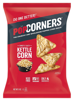 Kettle Corn Popcorn