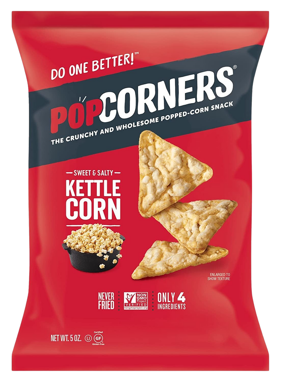Kettle Corn Popcorn