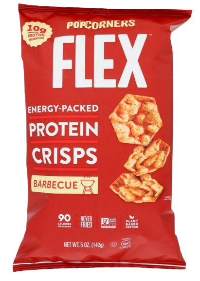 Bbq Flex Protein Crisp