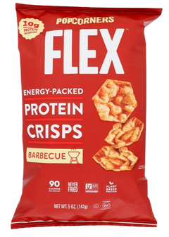 Bbq Flex Protein Crisp