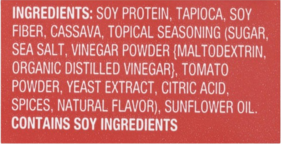 Bbq Flex Protein Crisp