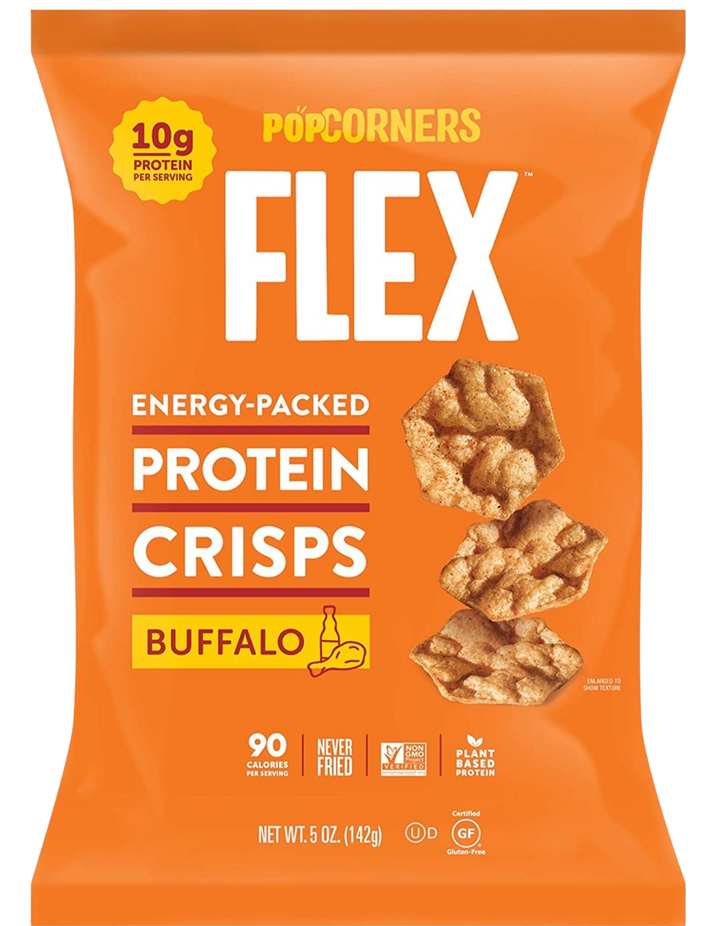 Buffalo Flex Protein Crisps
