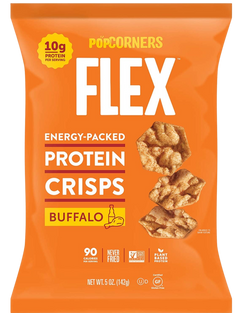 Buffalo Flex Protein Crisps