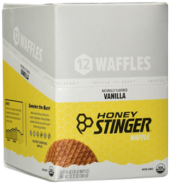 Vanilla Waffle (12 Pack)