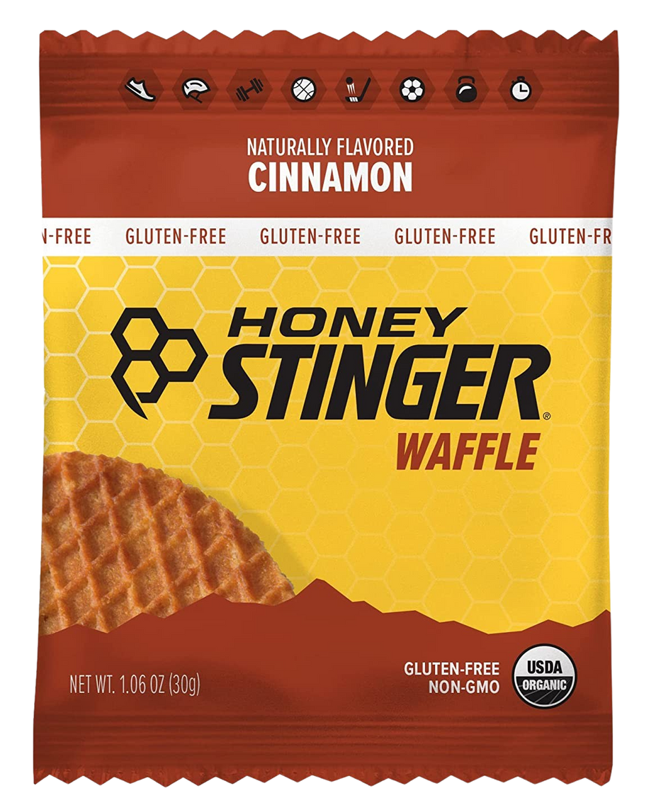 Cinnamon Waffles