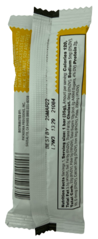 Inca Berry & Almond Bar