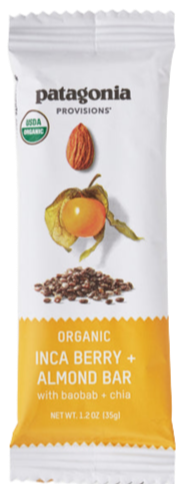 Inca Berry & Almond Bar