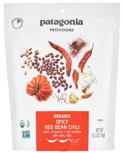 Red Bean Chili Soup Mix