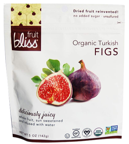 Organic Turkish Figs